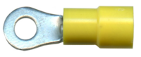 GPWT 1206HS (25) 12-10GA #10 RING HEAT SHRINK TERMINAL
