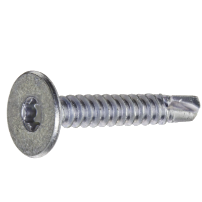 GPWPT 10X1.37 10X1-3/8 WAFER HD PHIL TEK SCREWS PLT