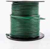 WIRE 12GAX100 GREEN PRIMARY WIRE