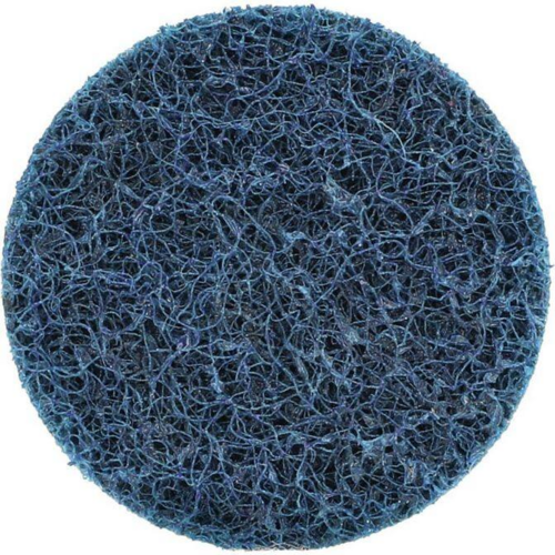 #66254441300 3" F/LOC VERY FINE BLUE SURFACE CONDITIONING DISC (3913BLUEF)