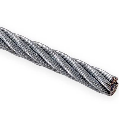 #25058 3/16 DIA. 7X19 AIRCRAFT CABLE GALVANIZED