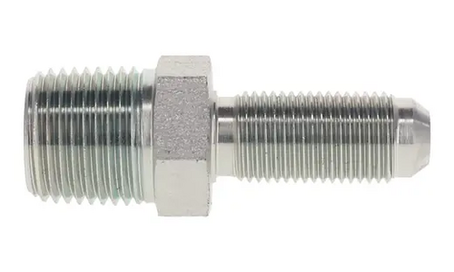 #2706-16-16 MP-MJ BULKHEAD STRAIGHT 1" FITTING