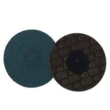 #3893040 3" ROLOC 40 GRIT