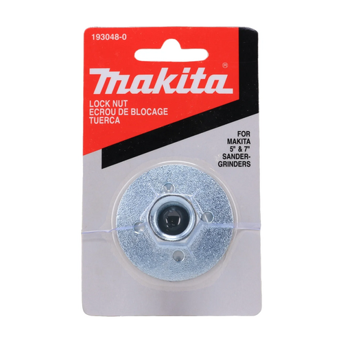 #193048-0 MAKITA SANDING LOCKNUT 5/8-48 FOR 9227C