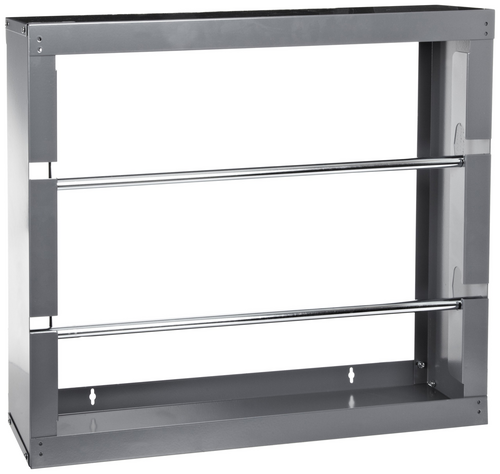 BINS 384-95 2 ROD WIRE SPOOL RACK