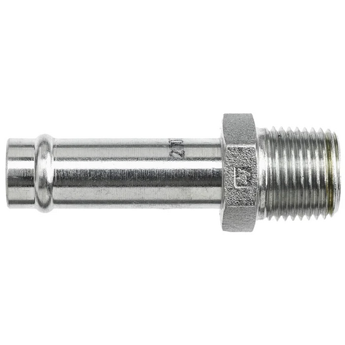 #4404-20-16 #20 steel beaded hose to #16 pipe straight