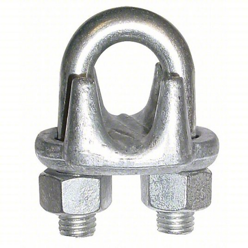 #05014 3/4 WIRE ROPE CLIP BZ