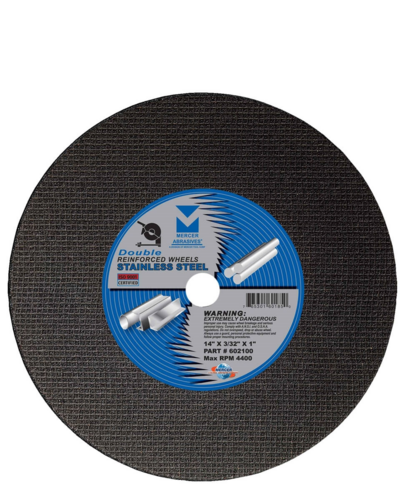 #5F11 14X3/32X1 CHOP SAW WHEEL