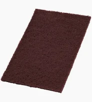 #66261077700 VERY FINE A/O LONG LIFE MAROON FIBRATEX HAND PAD