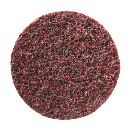 #08834166290 2" F/LOC MEDIUM MAROON SURFACE CONDITIONING DISC(3912MARNM)