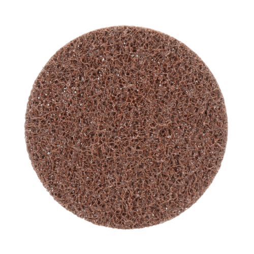 #08834166322 3" F/LOC COARSE BROWN SURFACE CONDITIONING DISC