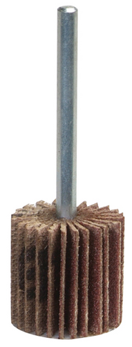 #08834137382 2X1-1/2X1/4 120 GRIT FLAP WHEEL