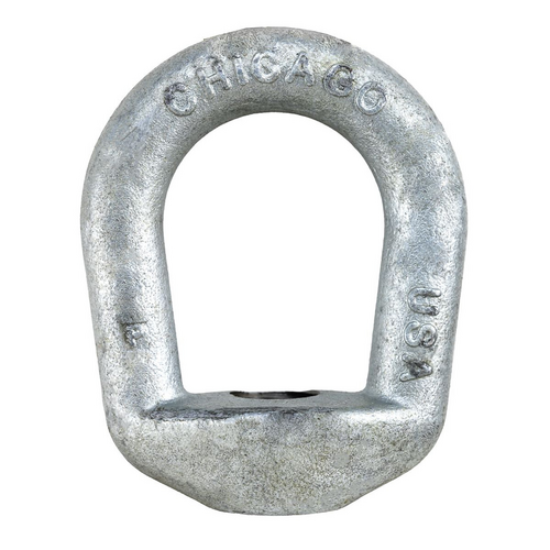 #167609 5/16 EYE NUTS GALVANIZED