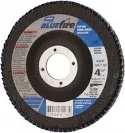 #66254461163 4-1/2X7/8 60 GRIT TYPE 29 FLAP DISC