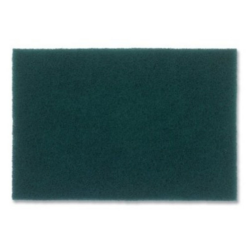 #66261079600 GREEN VF A/O FIBRATEX HAND SCOURING PAD