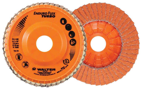 #06-A-482 4-1/2X7/8 T29 GR36/60 ENDUROFLEX TURBO