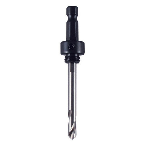 #MA34 3/8 HEX SHANK 1/2-20 THREAD HOLE SAW ARBOR