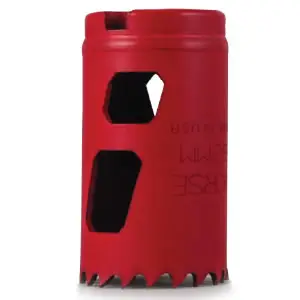 #MHS22 1-3/8 ADVANCED BI-METAL HOLE SAW