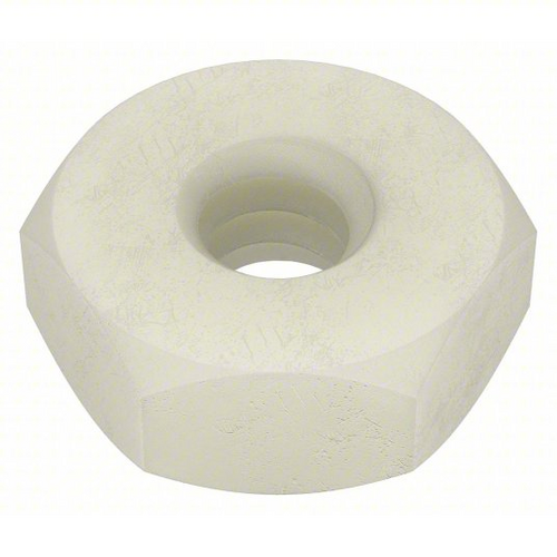 #94812A840 5/16-24 NYLON HEX NUT