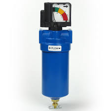 #HN2L-6CY PARKER FINITE COALESCING HOUSING ASSY W/ FILTER