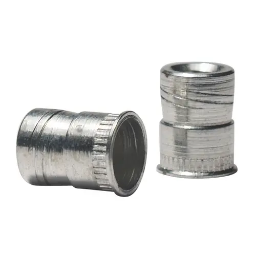 INS 57981 3/8-16 ALUMINUM NUTSERT SPLINDE BODY