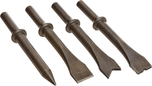 #IR9501 INGERSOLL RAND 9501 4 INCH EDGE SERIES HAMMER CHISEL SET