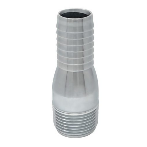 KNP 2.00 2" KING NIPPLE PLATED