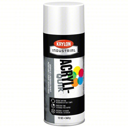 KRYLON 1501 GLOSSY WHITE
