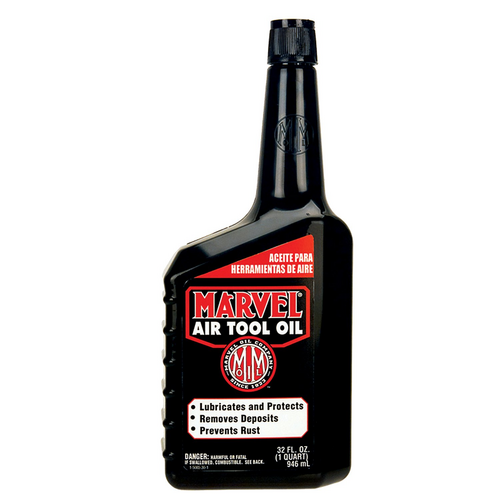 #MARV85R1 MARVEL AIR TOOL OIL 32 OZ.