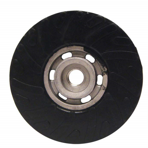 MERC #324045 4-1/2X5/8-11 BACKING PAD FOR SEMIFLEXIBLE DISCS