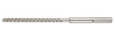 MILW #1002314548 1/2" X 21" 4-CUTTER SDS-MAX CARBIDE DRILL BIT