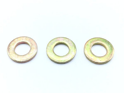 #NAS1149F0963P 9/11 Type "NAS" Yellow Cad Steel Washer