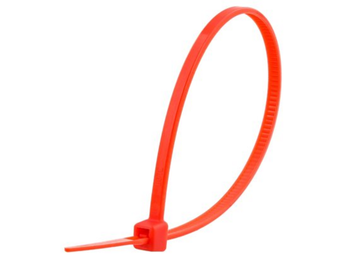NTRD 14 14" RED NYLON TIE