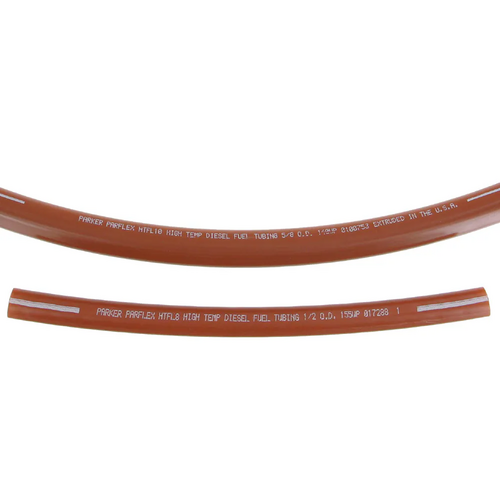 PAR#HTFL-10B-BRN-250 5/8 DIESEL FUEL LINE TUBING