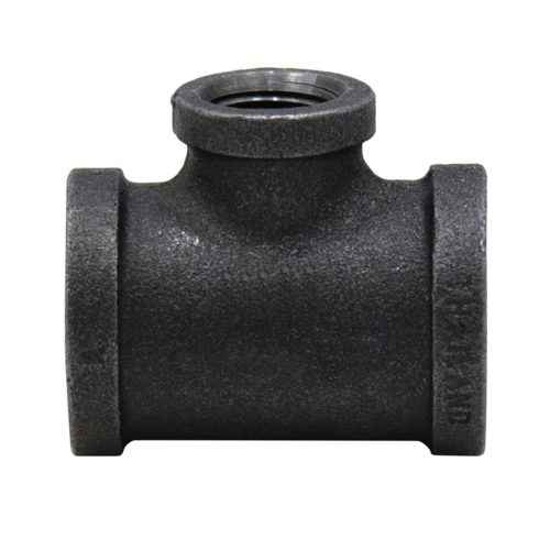 PT .750 3/4 PIPE TEES BLK