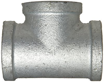 PTEEG .500 1/2 PIPE TEE GALVANIZED
