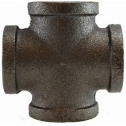 PCROSS .125 1/8 CROSS BLACK IRON