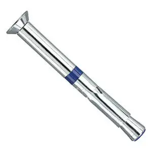 RAWL #6987 5/8-11 X 5 1/2 FLAT HEAD POWER-BOLT