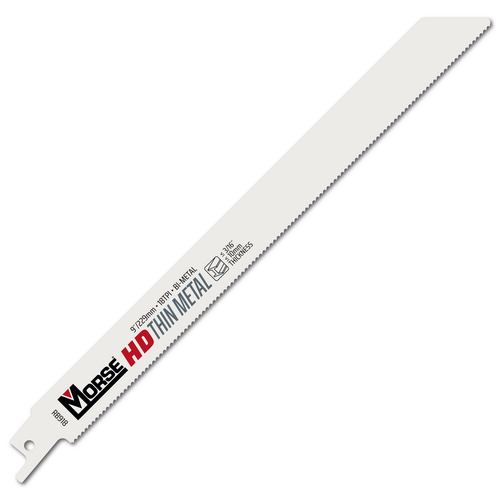 #RB918T50 9"X3/4X.035 18T RECIPROCATING SAW BLADES (50 PER)
