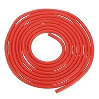 #HSW-50300 1/2 I.D. 300 PSI RED RUBBER AIR HOSE