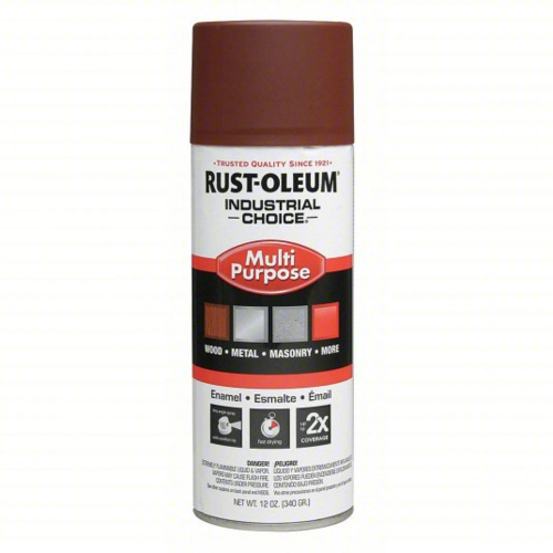 RUST 1667830 RED PRIMER RUST-OLEUM 12 OZ.