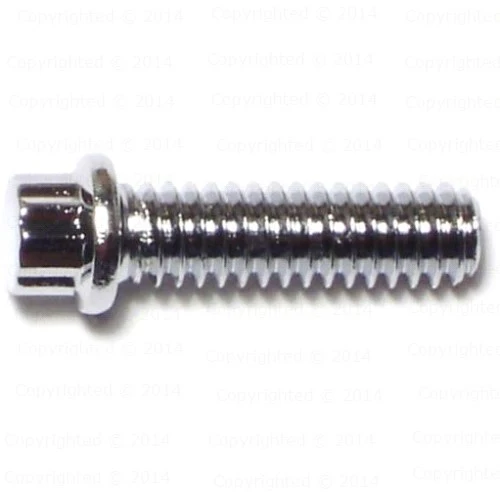 SS12PT .2500-20X2.00 1/4-20X2 12PT Ferry Bolt Stainless