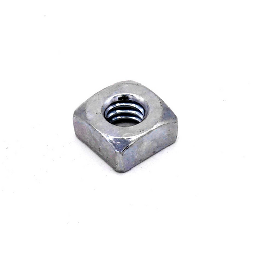 SQN .500-13 PLN 1/2-13 SQUARE NUT PLAIN