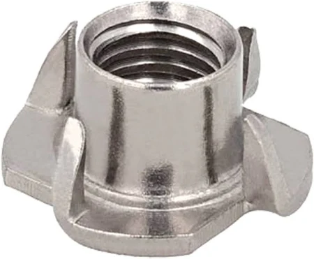 SSTN 250-20 1/4 Tee Nut Stainless