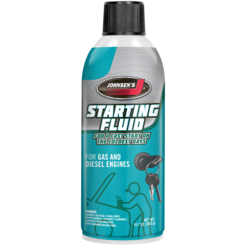 START 6762 10.7 OZ. STARTING FLUID