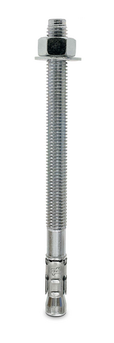 #STB2-62600 5/8X6 WEDGE ANCHOR STEEL PLT