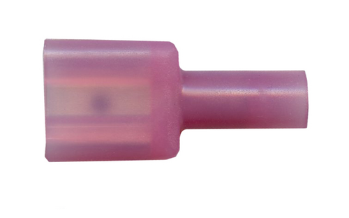 TER 2270 FIN HS 22-18GA FULLY INS. FEMALE QUICK SLIDE