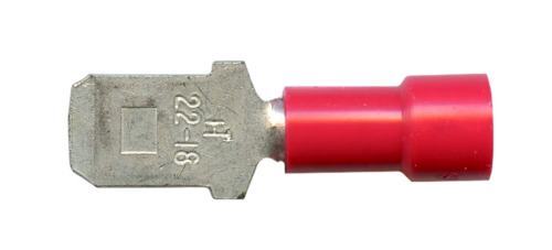 TER 2272 SCS 22-18GA SOLDER CRIMP & SEAL MALE QUIK