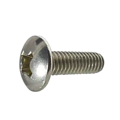 TT .3750-16X1.25 3/8-16X1-1/4 TRUSS HD TORX SCREW PLT