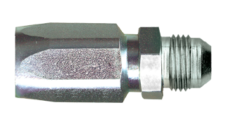 DANA24708N608 13/32 X 1/2 JIC 37 FEM